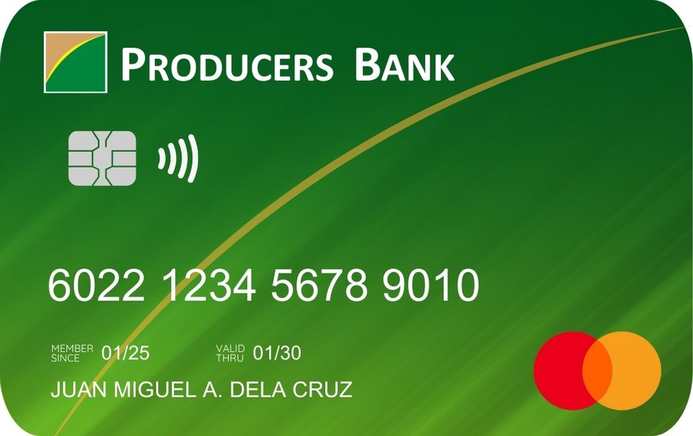 PSBC Classic Mastercard Credit Card